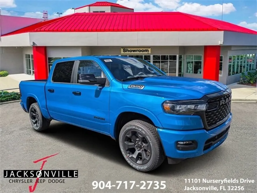 2025 Ram 1500 Big Horn Lone Star photo 1