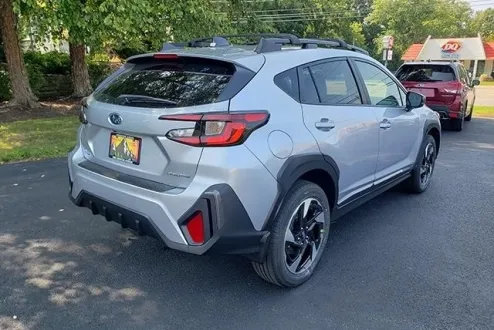 2024 Subaru Crosstrek Limited photo 3