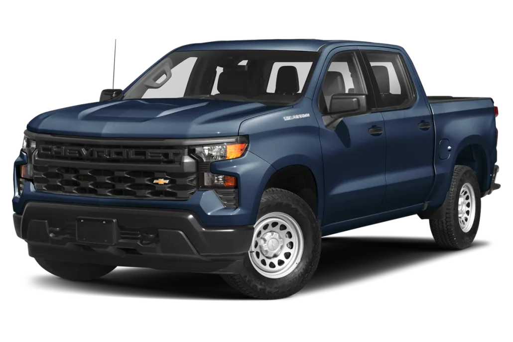 2024 Chevrolet Silverado 1500 LT photo 1