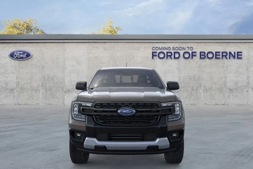 2025 Ford Ranger XLT photo 1