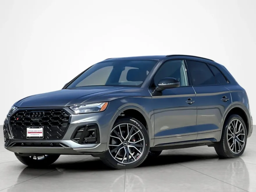 2023 Audi SQ5 Premium Plus photo 1
