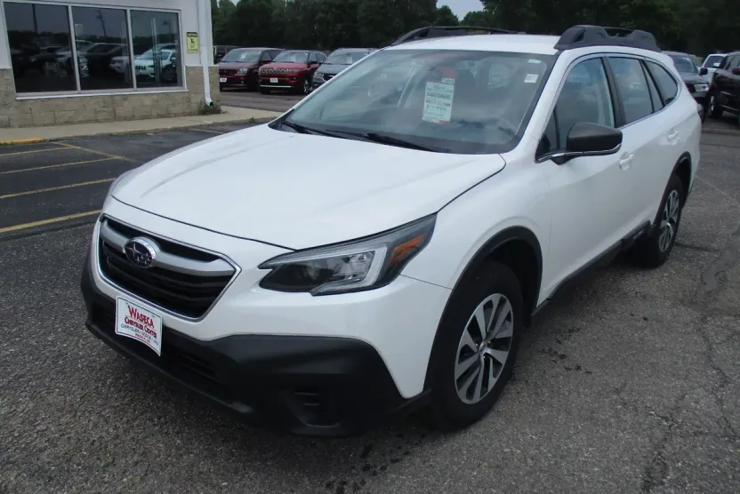 2020 Subaru Outback Base photo 1