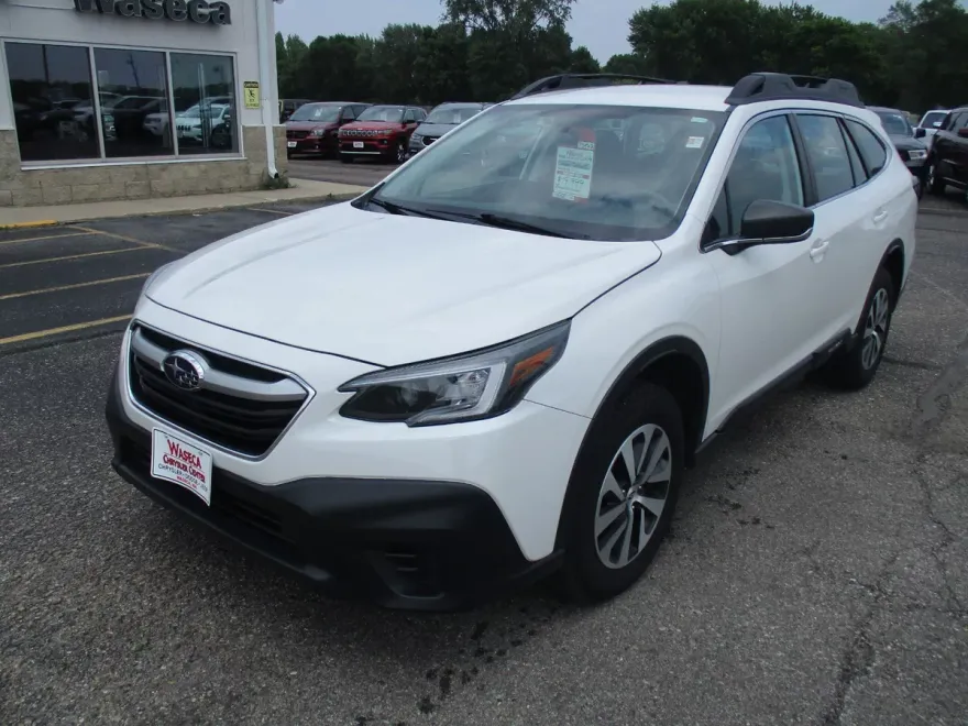2020 Subaru Outback Base photo 1