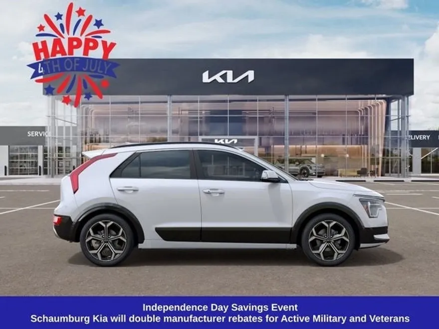 2025 Kia Niro EX Touring photo 7