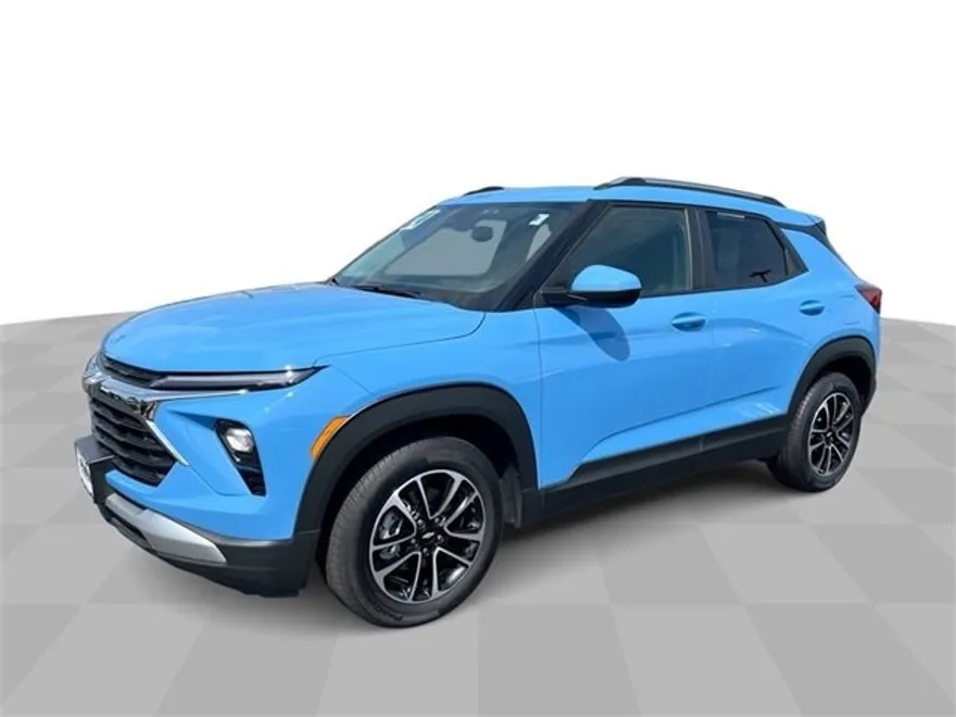 2024 Chevrolet Trailblazer LT photo 1