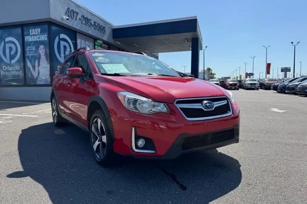 2017 Subaru Crosstrek 2.0i Premium photo 1