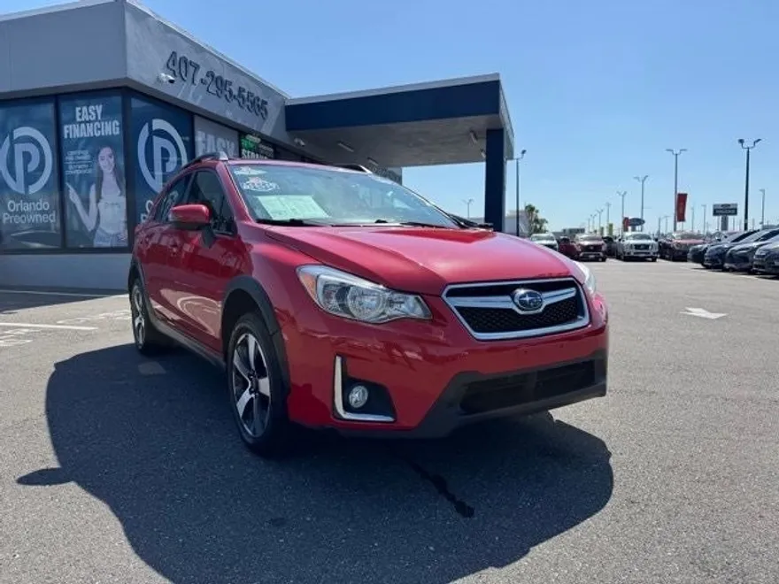 2017 Subaru Crosstrek 2.0i Premium photo 1