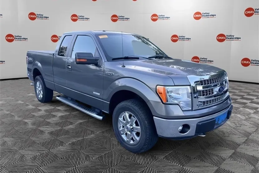 2013 Ford F-150 XLT photo 1