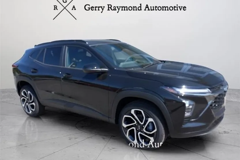 2026 Chevrolet Trax photo 1