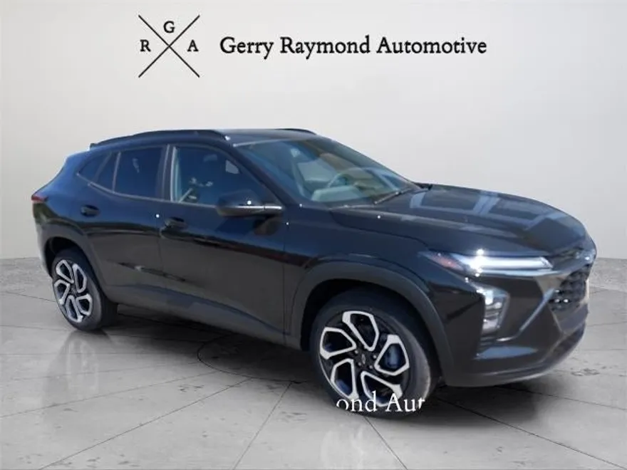 2026 Chevrolet Trax photo 1