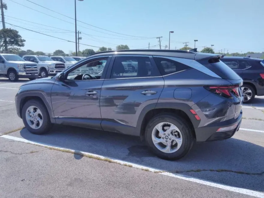 2024 Hyundai Tucson SEL photo 1