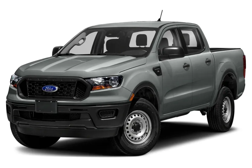 2022 Ford Ranger Lariat photo 1