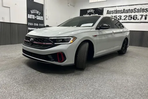 2023 Volkswagen Jetta GLI Autobahn photo 2