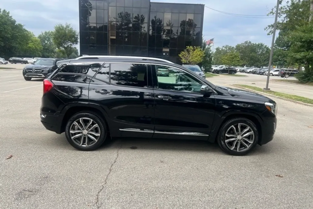 2018 Gmc Terrain Denali photo 1