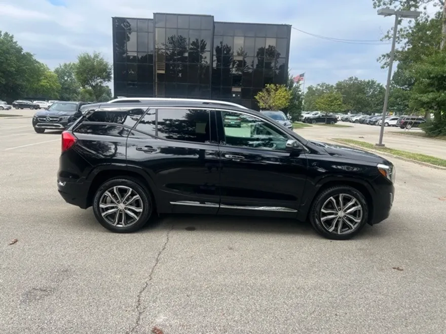2018 Gmc Terrain Denali photo 1