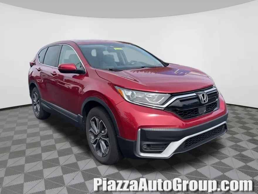 2022 Honda CR-V EX photo 1