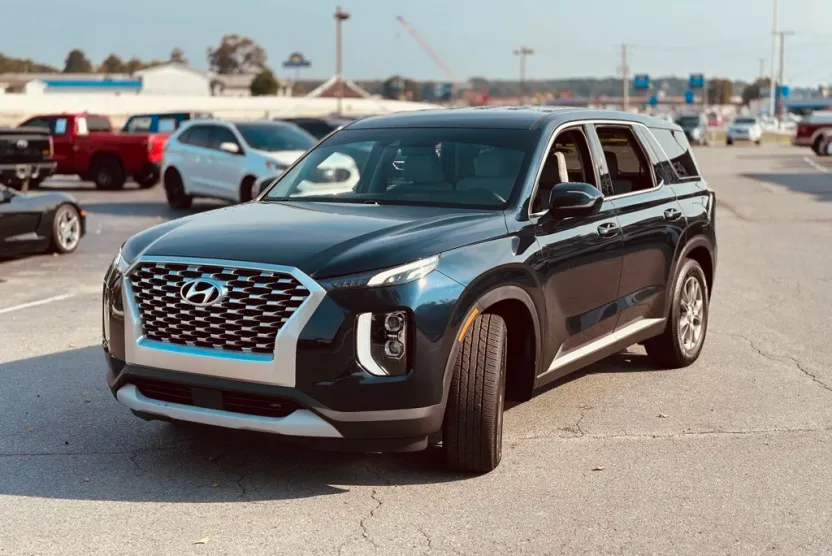 2022 Hyundai Palisade SE photo 1