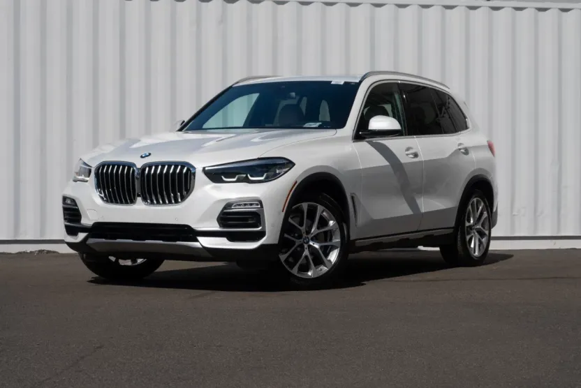 2020 Bmw X5 xDrive40i photo 1