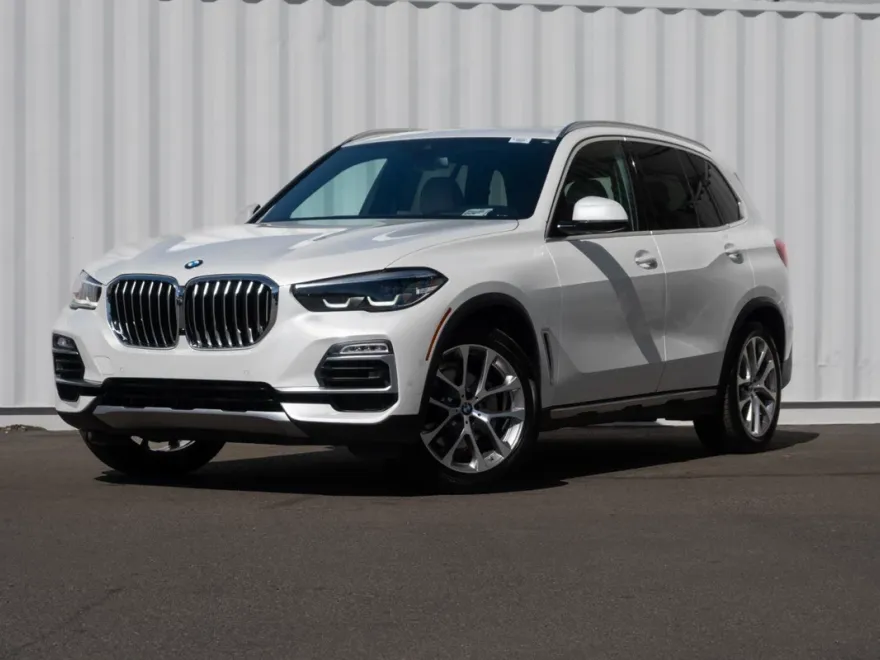 2020 Bmw X5 xDrive40i photo 1