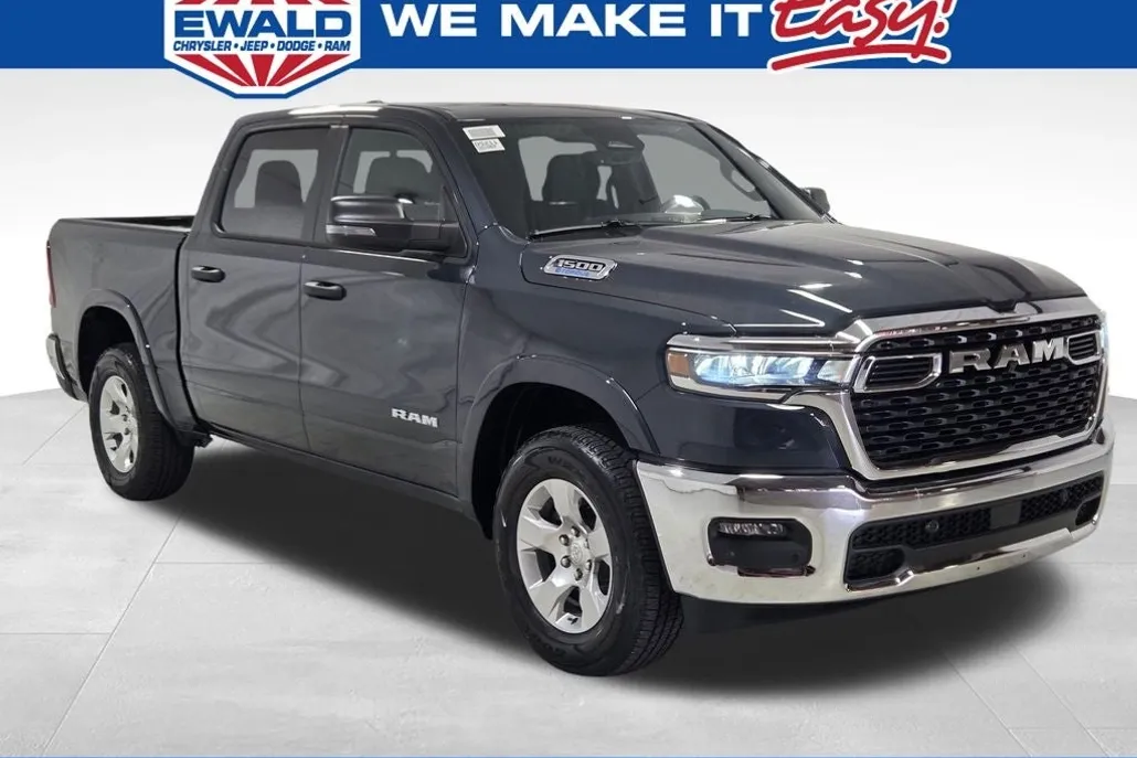 2025 Ram 1500 Big Horn Lone Star photo 1