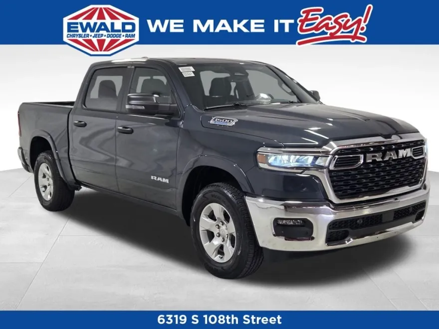2025 Ram 1500 Big Horn Lone Star photo 1