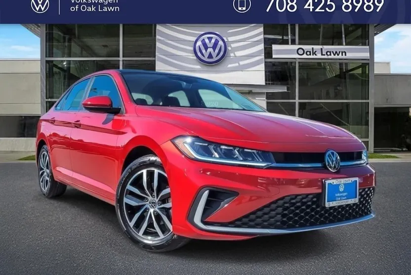 2025 Volkswagen Jetta 1.5T SE photo 1
