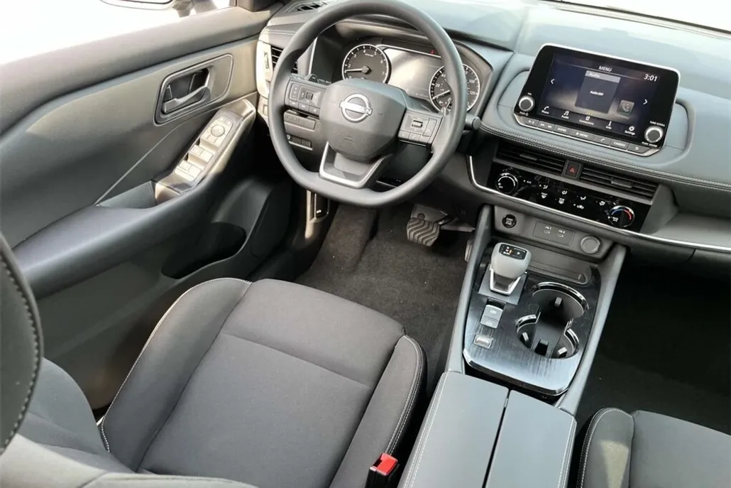 2025 Nissan Rogue S photo 1