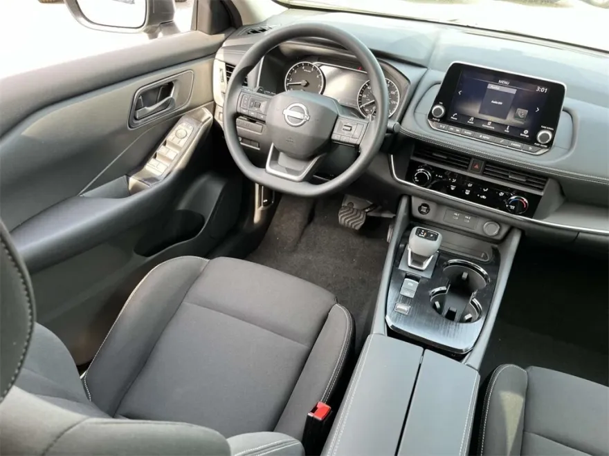 2025 Nissan Rogue S photo 1