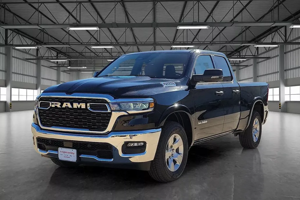 2025 Ram 1500 Lone Star photo 1