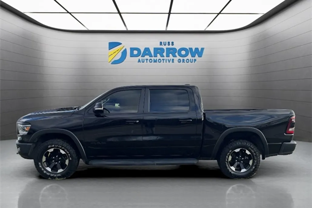 2021 Ram 1500 Rebel photo 1