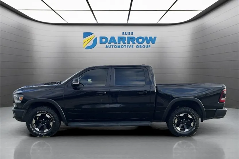 2021 Ram 1500 Rebel photo 1
