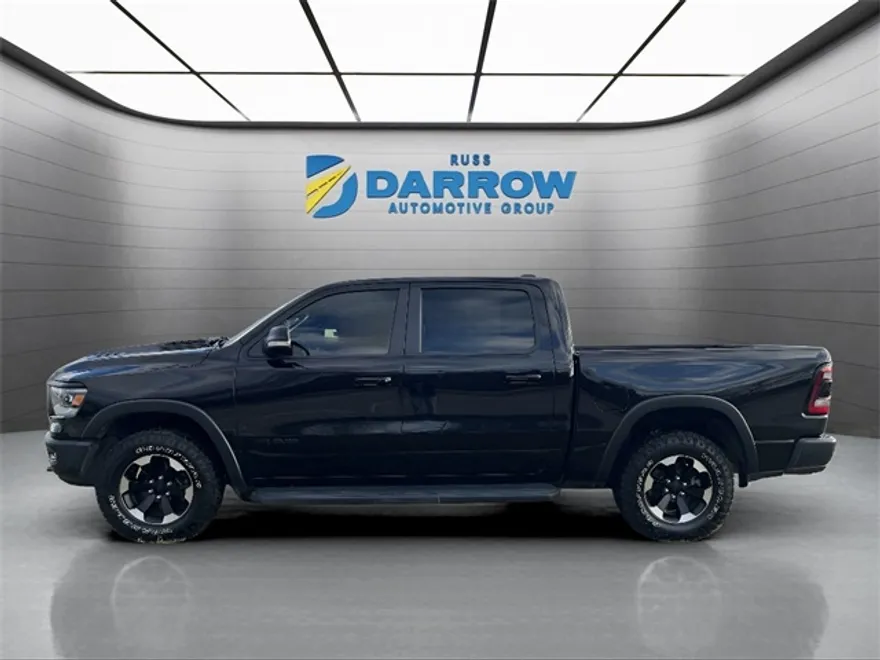 2021 Ram 1500 Rebel photo 1