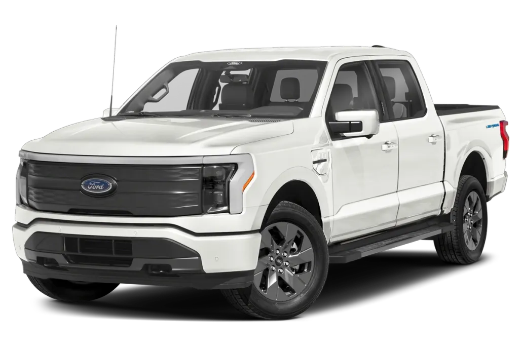 2023 Ford F-150 Lightning Lariat photo 1