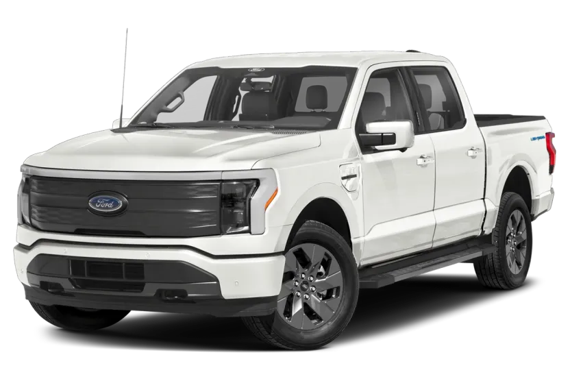 2023 Ford F-150 Lightning Lariat photo 1