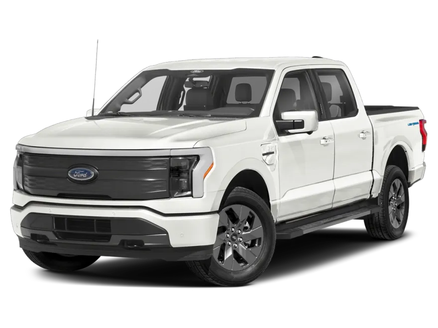 2023 Ford F-150 Lightning Lariat photo 1