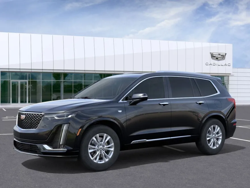 2025 Cadillac XT6 Luxury photo 1