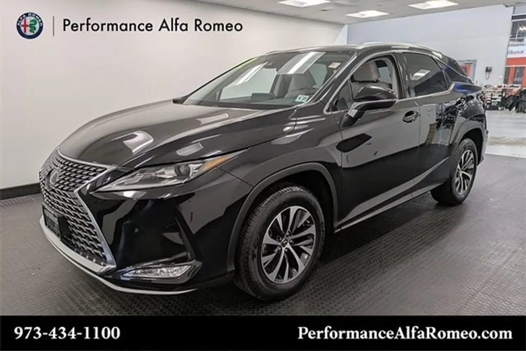 2022 Lexus RX 350 photo 1