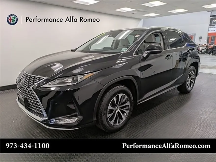 2022 Lexus RX 350 photo 1