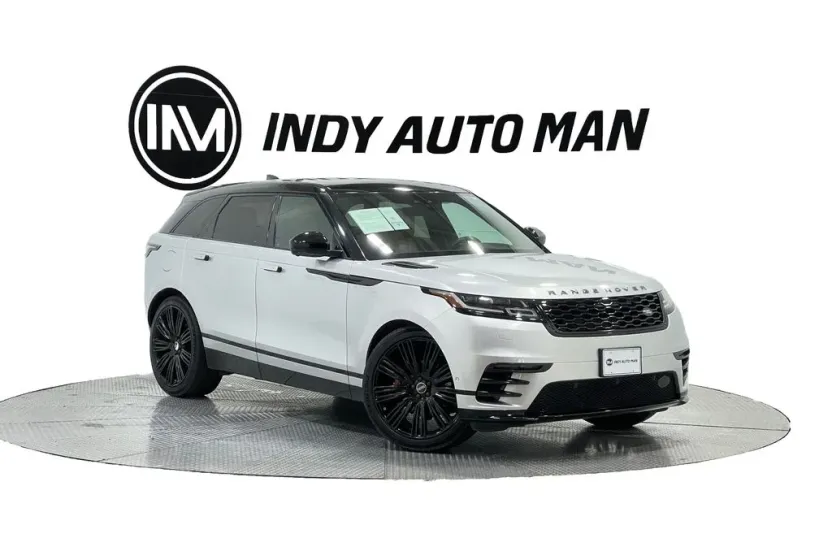 2019 Land Rover Range Rover Velar HSE R-Dynamic photo 1