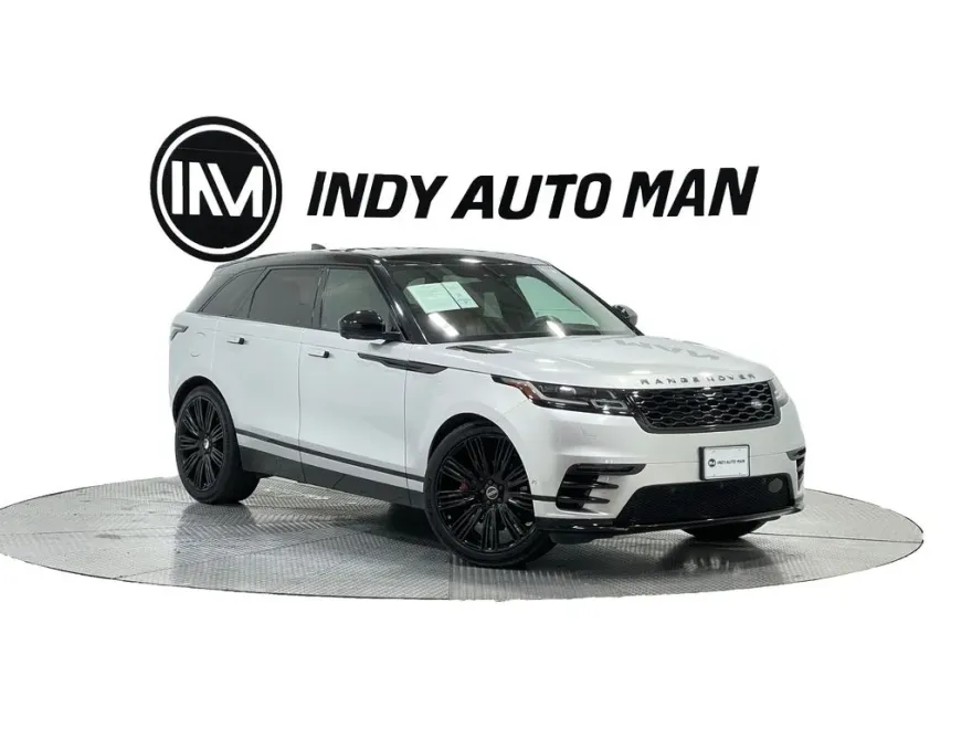 2019 Land Rover Range Rover Velar HSE R-Dynamic photo 1