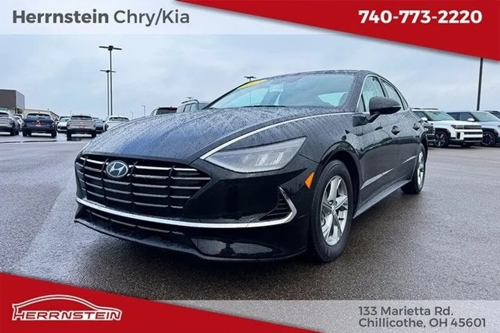 2023 Hyundai Sonata SE photo 1
