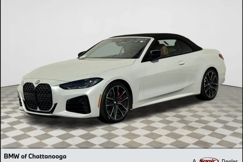 2023 Bmw M440i photo 1