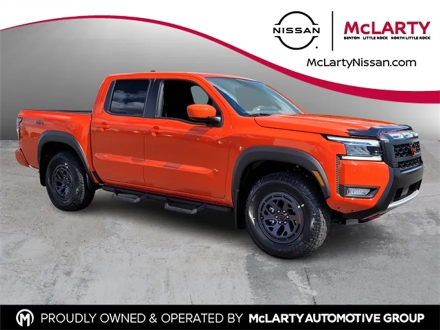 2025 Nissan Frontier PRO-4X photo 1