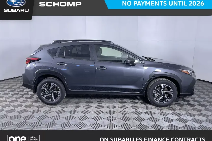 2025 Subaru Crosstrek Premium photo 1