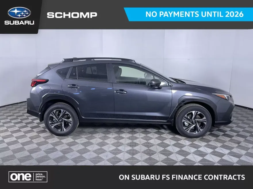 2025 Subaru Crosstrek Premium photo 1