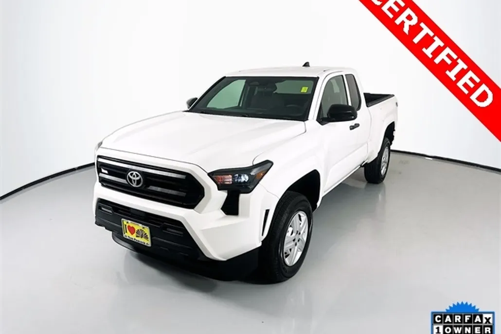 2024 Toyota Tacoma SR photo 1