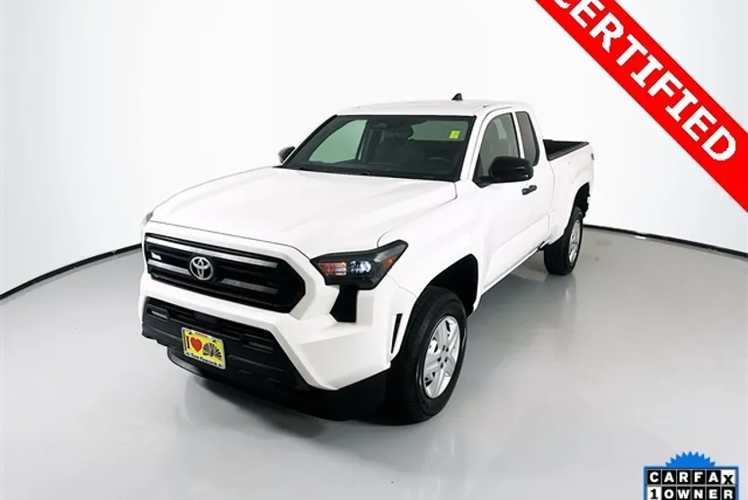 2024 Toyota Tacoma SR photo 1