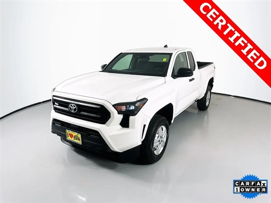 2024 Toyota Tacoma SR photo 1