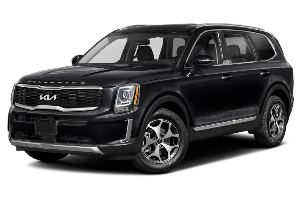 2022 Kia Telluride EX photo 1