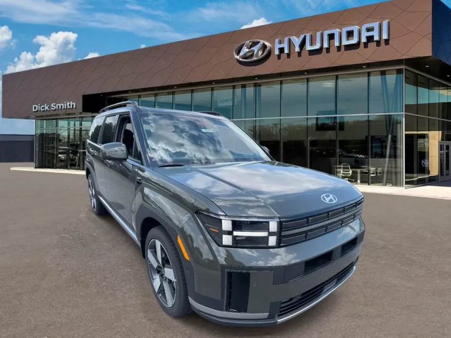 2026 Hyundai Santa Fe Limited photo 1